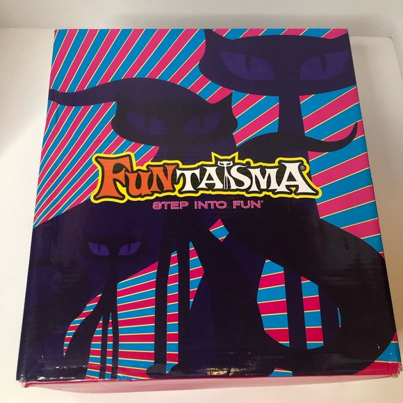 Pleaser - Funtasma Pimp-02 White Patent Platform Shoes with Aquarium Heel - Men - Picture 9 of 14